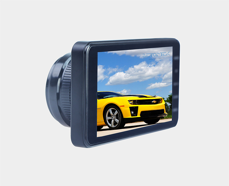 4 inch 2 Channel DVR4 inch 2 Channel DVR